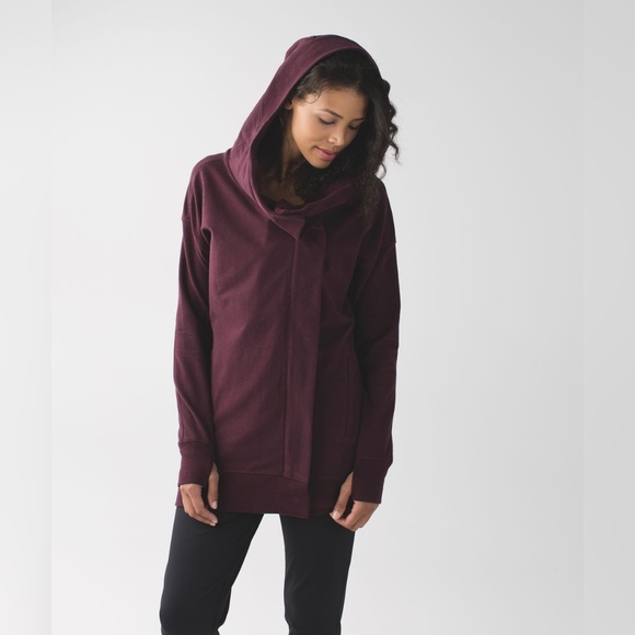 lululemon athletica Tops - Lululemon Wrap Up Jacket